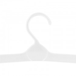 PERCHA DE PLÁSTICO PARA LENCERÍA 30 CM