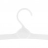 PERCHA DE PLÁSTICO PARA LENCERÍA 30 CM