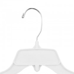 PERCHA DE PLÁSTICO 42 CM