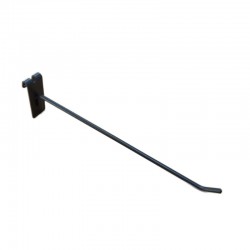 GANCHO PARA REJA G2 GRIS