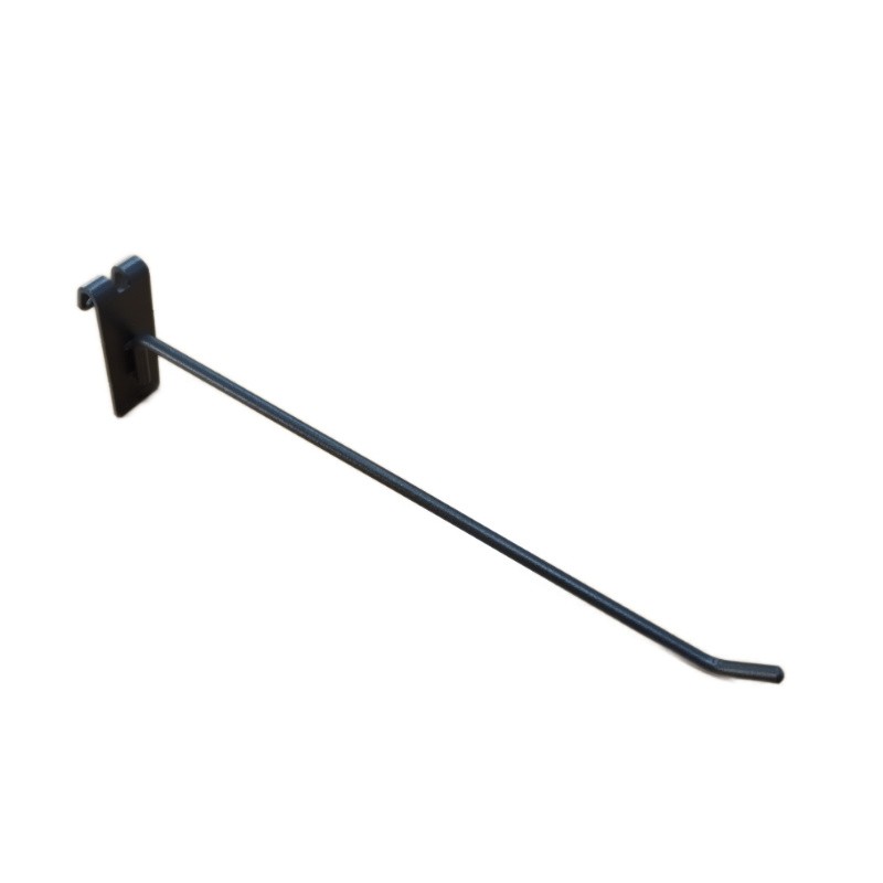 GANCHO PARA REJA G2 GRIS