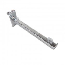 SOPORTE DE BALDA PARA REJA