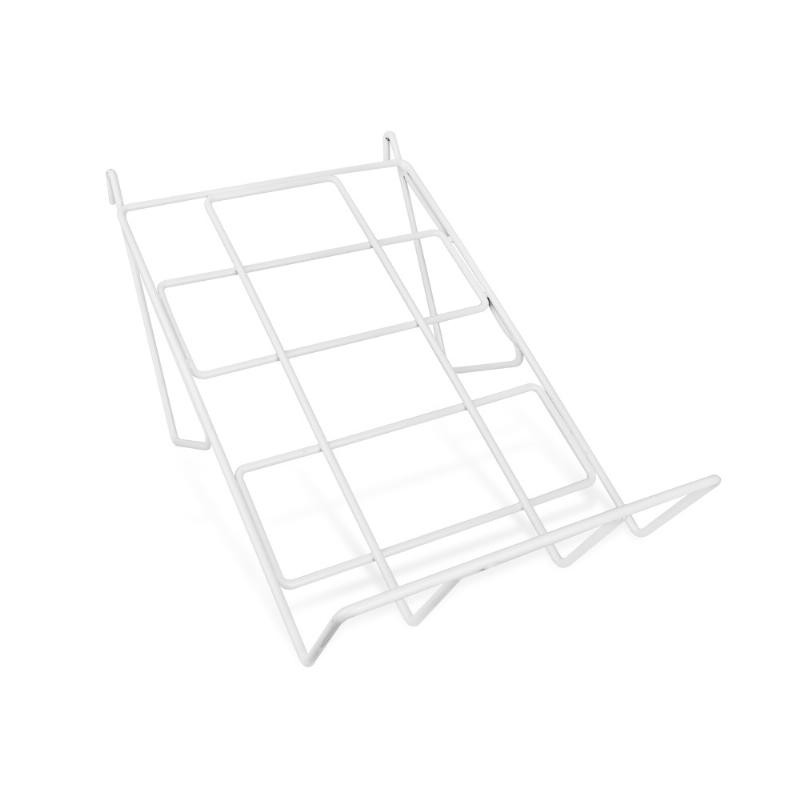 EXPOSITOR DE REVISTAS PARA REJA