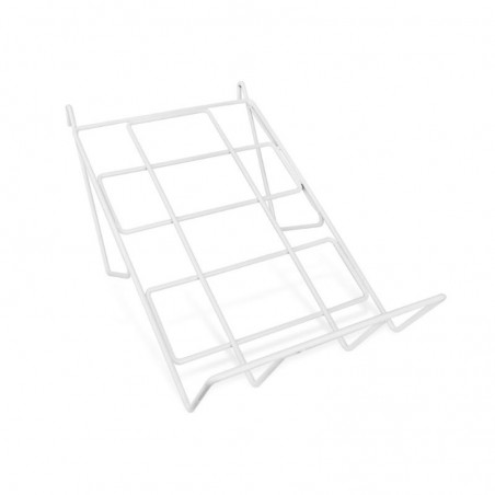 EXPOSITOR DE REVISTAS PARA REJA