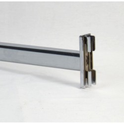 SOPORTE PORTATUBO PARA CREMALLERA
