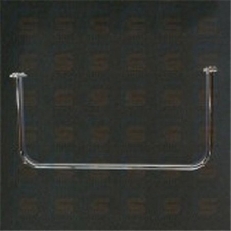 PERCHERO PARA CREMALLERA 60cm / 90cm / 120cm