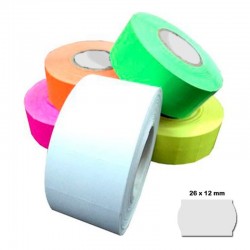 ETIQUETAS ETIQUETADORA 26 X...