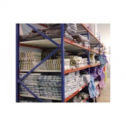 ESTANTERÍA MEDIA CARGA (250 KG / NIVEL)