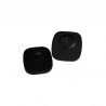 Alarma Antihurto RF 8.2GHz - Etiqueta Cuadrada Negro