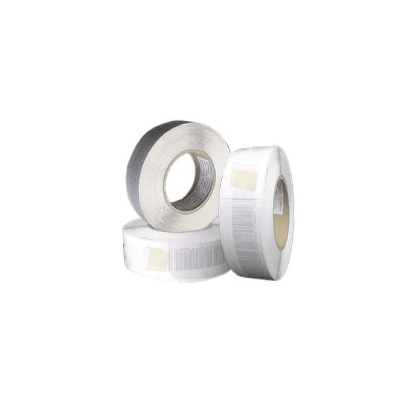 PEGATINA ANTIHURTO 5X5 RF 8.2MHZ 1000UDS