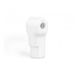 Topes Antihurto para Gancho 6mm - Blanco, Negro, Rojo - 100UDS/PAQUETE