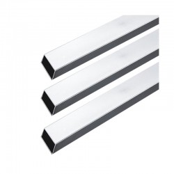 TUBO CROMADO RECTANGULAR 3...