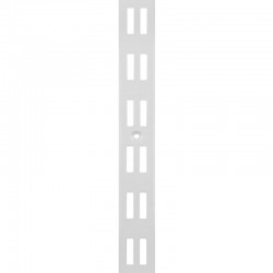 CREMALLERA PARED 240 CM BLANCA