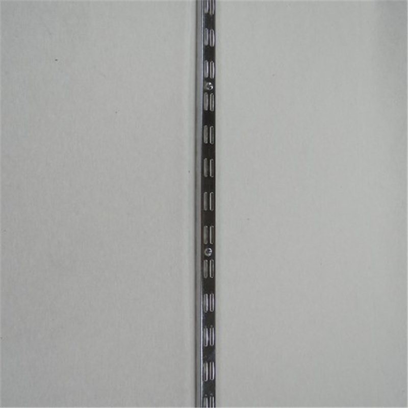 CREMALLERA PARED 240 CM CROMADA