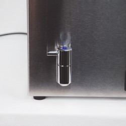 BAÑO MARÍA CONTROLADOR MECANICO CON DRENAJE GN 1/1