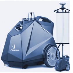 立式蒸汽熨斗 蓝色 220V/2.2KW 3.8L（仅使用蒸馏水）