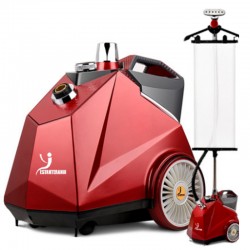 立式蒸汽熨斗 红色 220V/2.2KW 3.8L（仅使用蒸馏水）