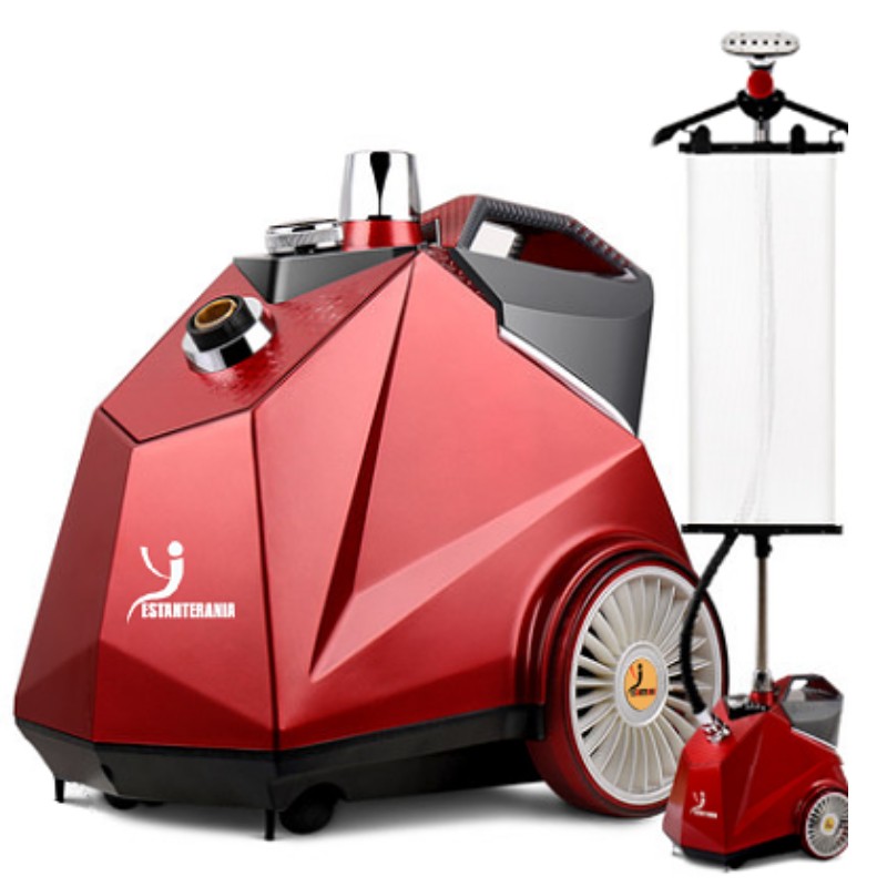 立式蒸汽熨斗 红色 220V/2.2KW 3.8L（仅使用蒸馏水）