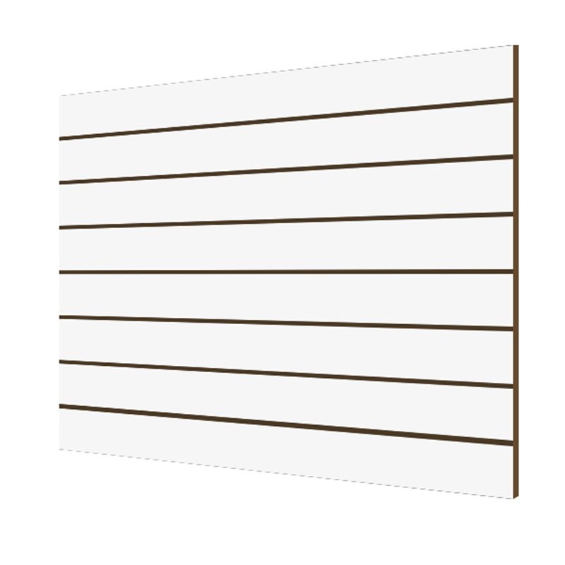 PANEL RANURADO BLANCO 7.5 (2 UD)