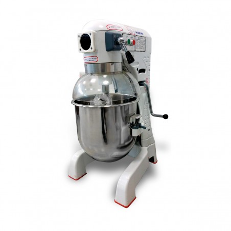 BATIDORA/AMASADORA 25L PROFESIONAL