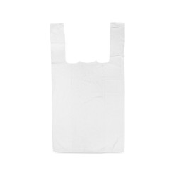BOLSA DE PLÁSTICO CAMISETA