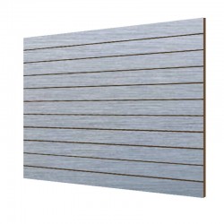 挂钩槽板 灰色 10.5 槽（2...