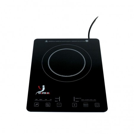 PLACA INDUCCIÓN PORTÁTIL 2.000W
