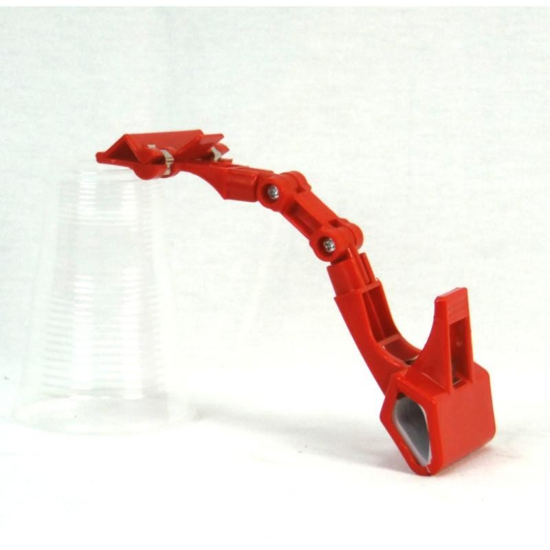 PINZA ARTICULADA PUBLICIDAD 18 CM - 5Uds