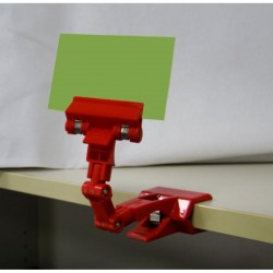 PINZA ARTICULADA PUBLICIDAD 18 CM