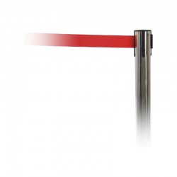 POSTE DELIMITADOR EXTENSIBLE