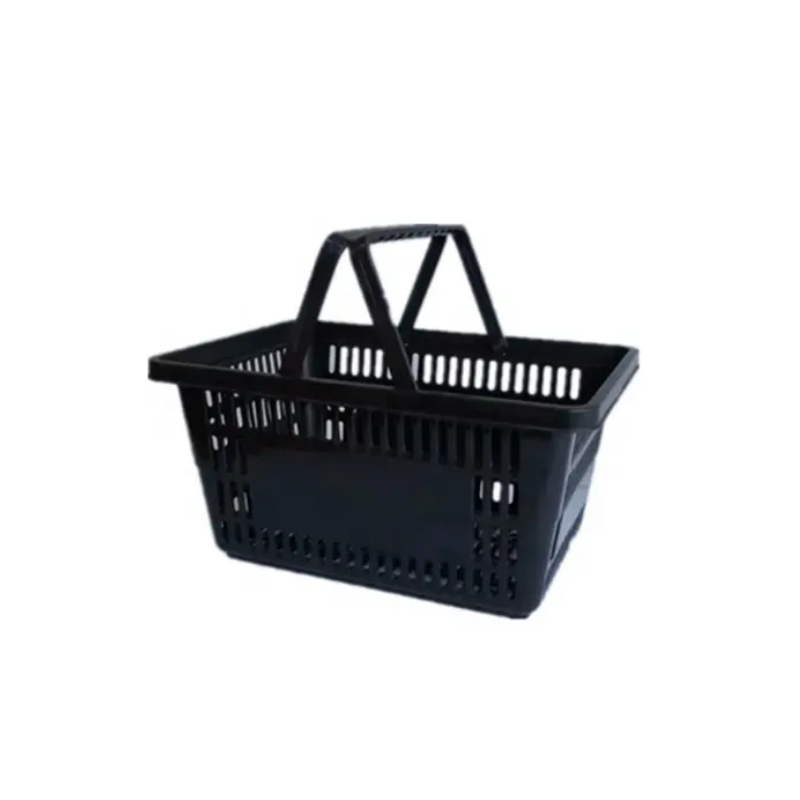 CANASTA DE MANO PARA SUPERMERCADO 21L