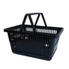 CANASTA DE MANO PARA SUPERMERCADO 21L