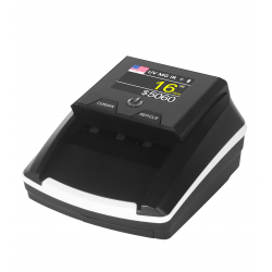DETECTOR DE BILLETES FALSOS CON PANTALLA TFT