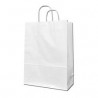 BOLSA PAPEL BLANCA (PACK 50 Unid.)