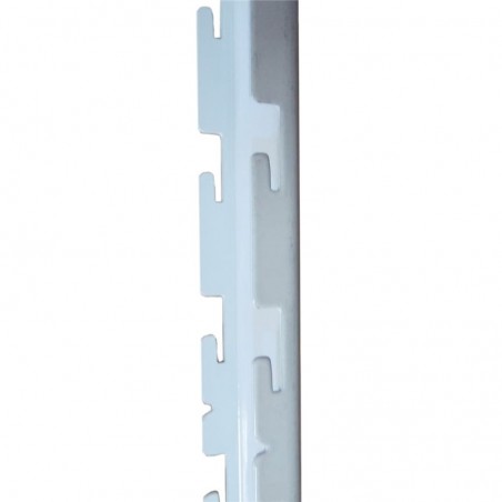 SOPORTE PARA PANEL DE ALUMINIO RANURADO