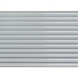 PANEL DE ALUMINIO RANURADO...