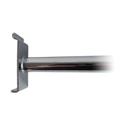 GANCHO REDONDO PARA PANEL DE ALUMINIO - 30 CM