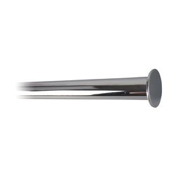 GANCHO REDONDO PARA PANEL DE ALUMINIO - 30 CM