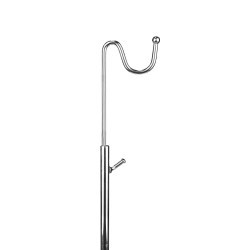 EXPOSITOR PARA BOLSOS 2 GANCHOS