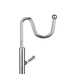 EXPOSITOR PARA BOLSOS 4 GANCHOS