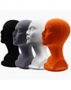 MANIQUÍES DE CABEZA