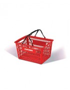 CESTAS PARA SUPERMERCADO
