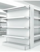 ESTANTERÍAS DE COMERCIO