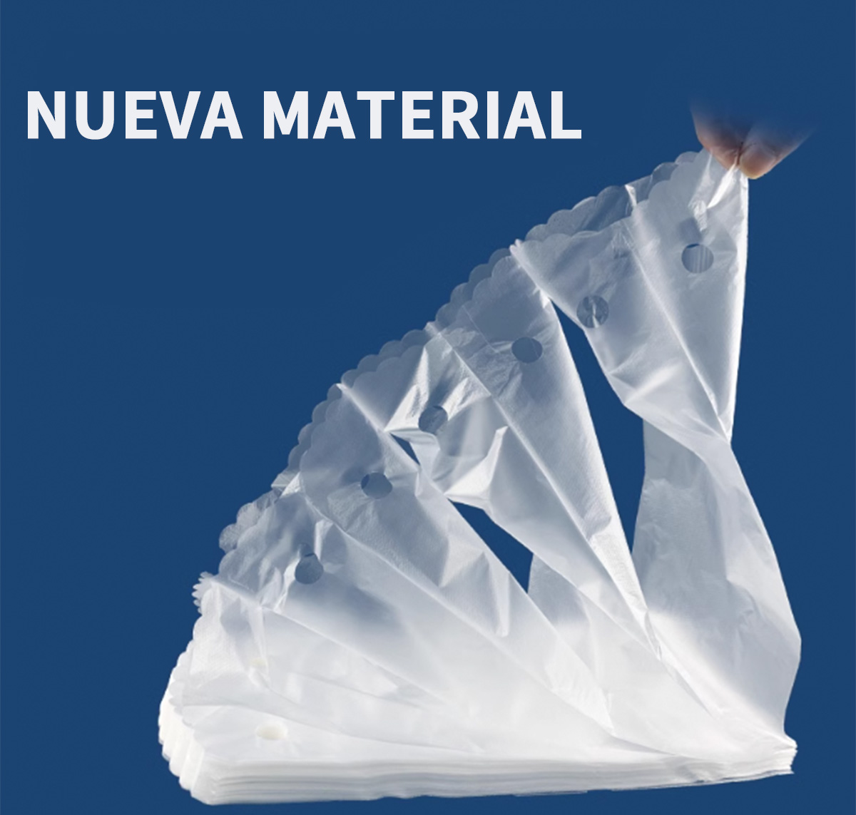 bolsa paragua 100PCS/ PAQ 长雨伞袋 -