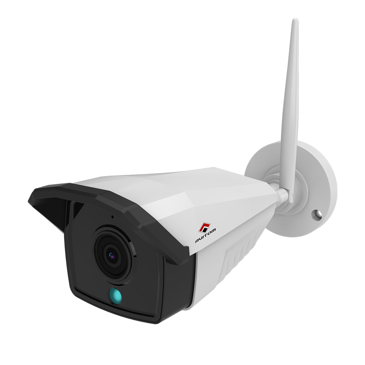 KIT Videovigilancia 4CH 5MP wireless NVR, H265/H264 WIFI,AVITOM 4路500万 超远无线超清摄像套装 - KIT Videovigilancia 4CH 5MP wireless NVR, H265/H264 WIFI,AVITOM 4路500万 超远无线超清摄像套装