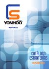 Catálogo Yonhoo México